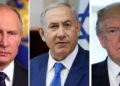 Relaciones entre Israel y Rusia se deterioran tras la retirada de Estados Unidos de Siria