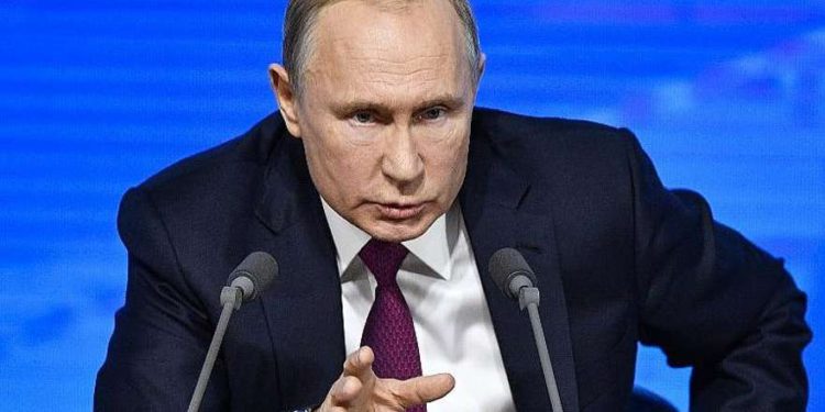 Putin aplaude la retirada de Trump de las tropas estadounidenses de Siria