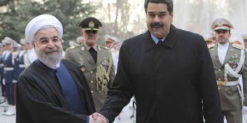 Irán anunció el envío de buques de guerra a Venezuela