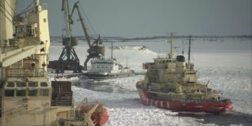 Rusia carece de infraestructura y cuadros suficientes para controlar la ruta del Mar del Norte