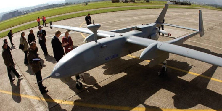IAI cierra un acuerdo de $ 160 millones para proporcionar drones a Vietnam