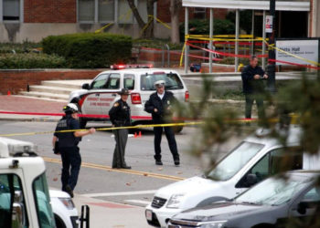 Hombre de Ohio arrestado por planear ataque mortal contra sinagoga