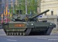 El tanque T-14 Armata de Rusia ha cambiado las reglas del juego