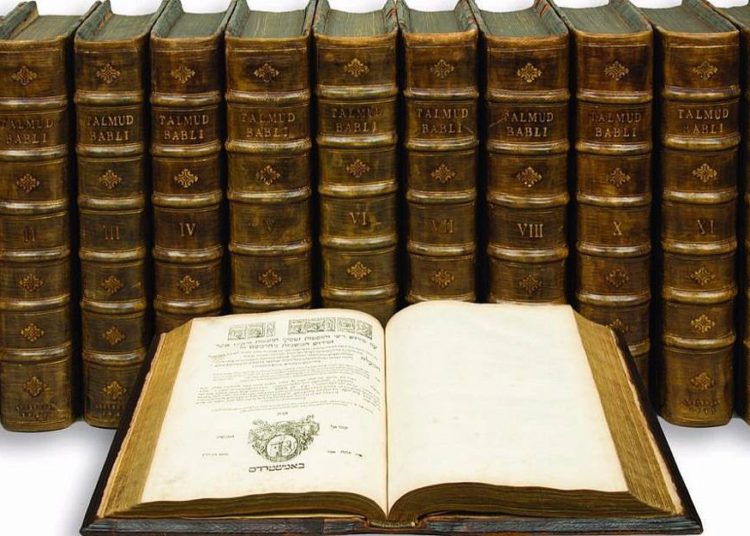 La nueva “Biografía” del Talmud busca acercar a más personas a su estudio