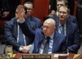 Rusia salió en defensa de Irán en la ONU