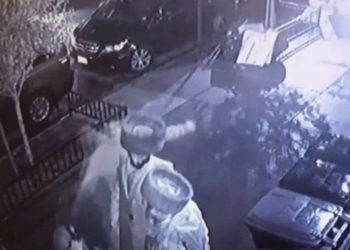 Hombre judío ortodoxo golpeado en la cabeza en Williamsburg - Judíos