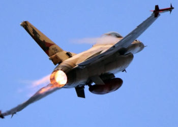 Estados Unidos bloquea venta israelí de cazas F-16 a Croacia