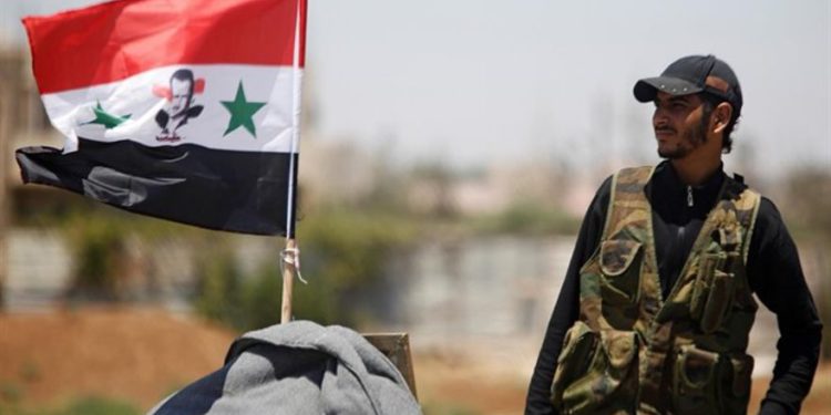 Manbij abre sus puertas para que Rusia y Assad tomen el control del noreste de Siria