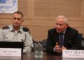 Jefe de inteligencia militar de Israel habló el trabajo en la frontera con Líbano