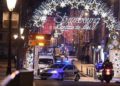 Tres muertos en ataque terrorista en mercado navideño de Estrasburgo