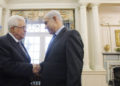 Erekat dice que Abbas está dispuesto a reunirse con Netanyahu
