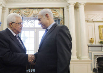 Erekat dice que Abbas está dispuesto a reunirse con Netanyahu