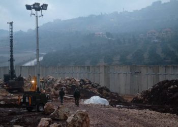 Las FDI comienzan a sellar los túneles de ataque transfronterizos de Hezbolá