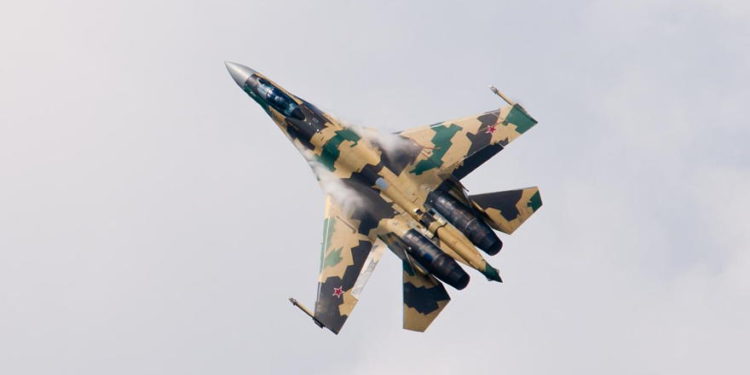 EE. UU. y Rusia discuten por intercepción “insegura” de un avión cerca de Siria