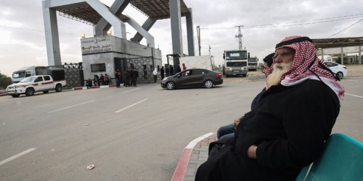 Hamas cierra cruce entre Gaza y Egipto para evitar la propagación del coronavirus