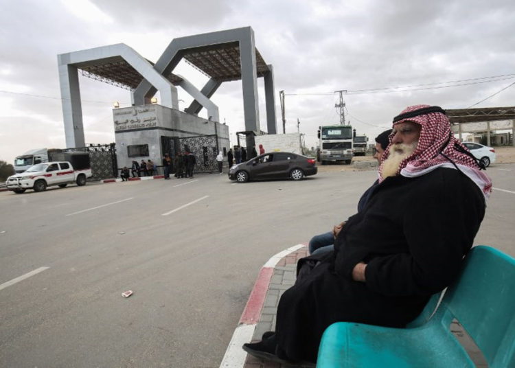 Hamas cierra cruce entre Gaza y Egipto para evitar la propagación del coronavirus