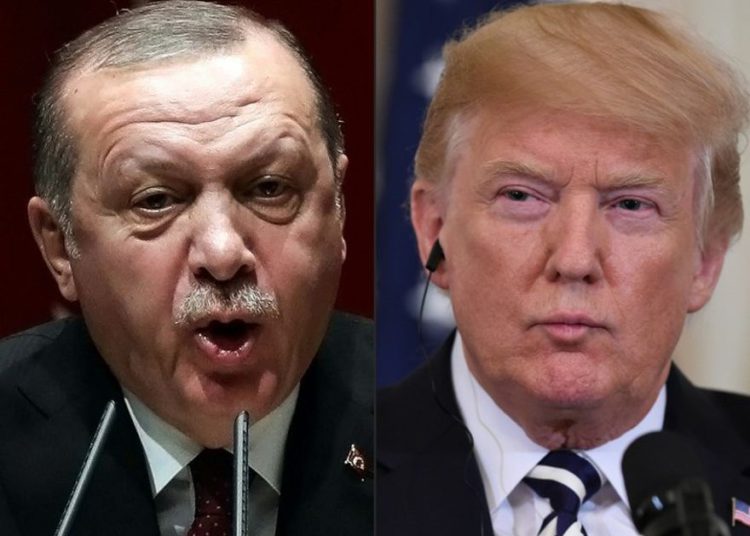 Turquía amenaza con cerrar base nuclear de estados Unidos de Incirlik
