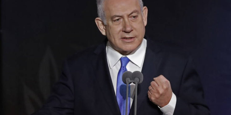 Netanyahu a Soleimani: “Mira el estado de tus bases en Siria”