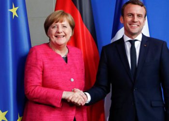 Francia y Alemania: Estamos comprometidos con el surgimiento de un "Ejército europeo"