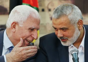 Fatah y Hamas se culpan mutuamente por el fracaso de la reconciliación