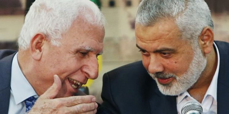 Fatah y Hamas se culpan mutuamente por el fracaso de la reconciliación