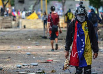 Judíos en Venezuela describen el caos y un futuro incierto para el país sudamericano