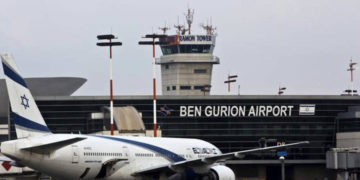 Israel prohíbe los vuelos desde China debido al brote de coronavirus