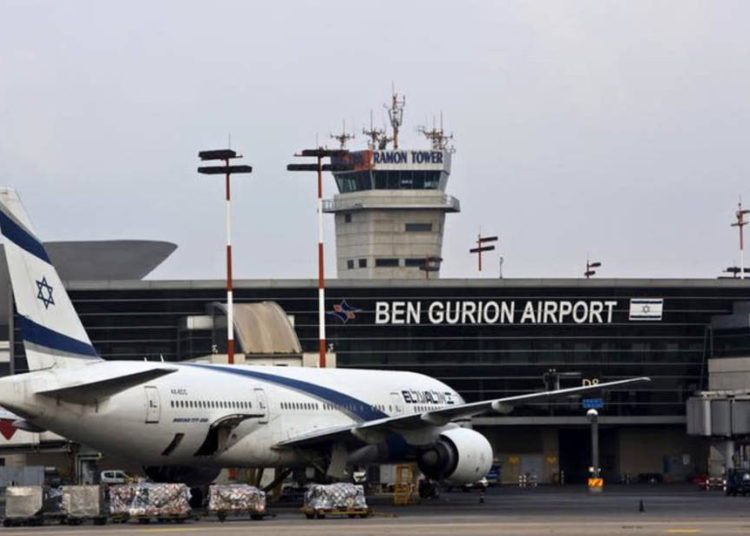 Israel prohíbe los vuelos desde China debido al brote de coronavirus