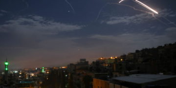 Tres combatientes pro iraníes muertos en supuesto ataque de Israel en Siria