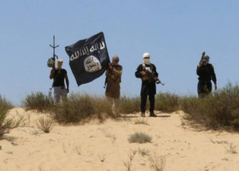 ISIS asume la responsabilidad de ataque en el Sinaí de Egipto