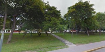 Israel envía carta a la municipalidad de San Borja para rechazar la inauguración de la Plaza Palestina. (Captura de Google Street View).