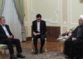 Líder de la Jihad Islámica se reúne con altos funcionarios iraníes