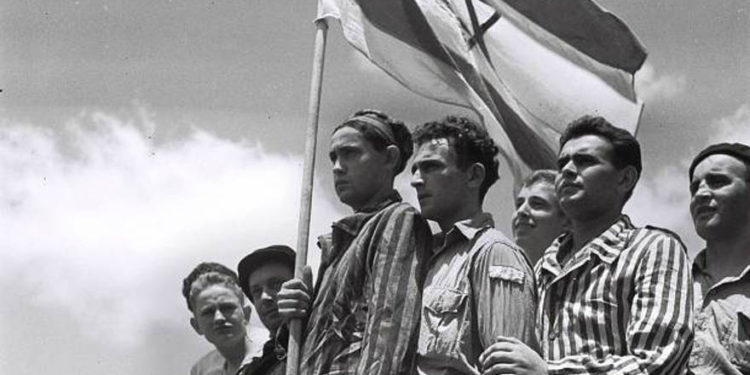 Israel alberga a 200.000 sobrevivientes del Holocausto, según cifras del Gobierno