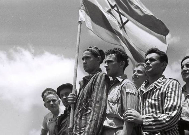 Israel alberga a 200.000 sobrevivientes del Holocausto, según cifras del Gobierno