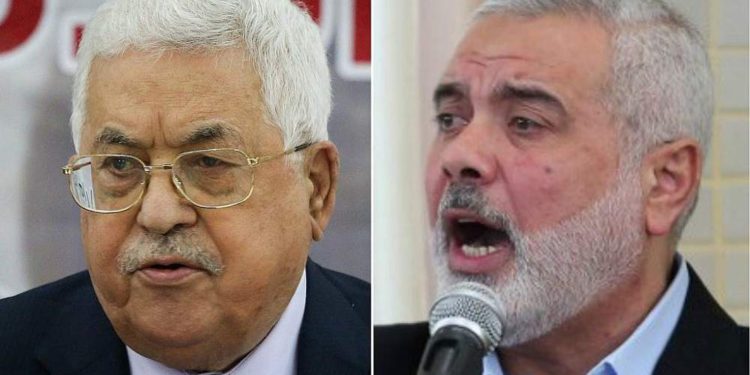 Hamas insta a Abbas a levantar las sanciones para ayudar a combatir el coronavirus en Gaza