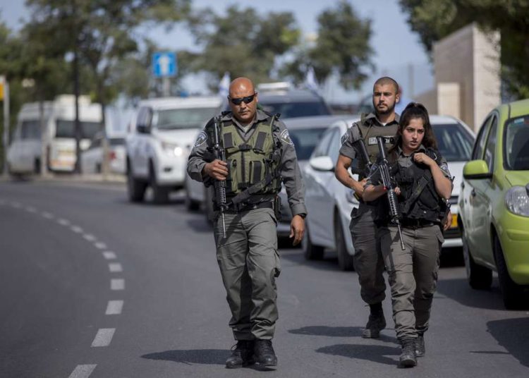 Adolescente de 14 años apuñalada en el sur de Jerusalem