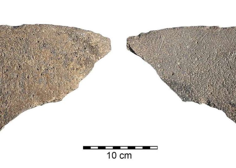 Arqueólogos de Universidad de Haifa descubren misterioso “Código del triángulo” de 6,500 años