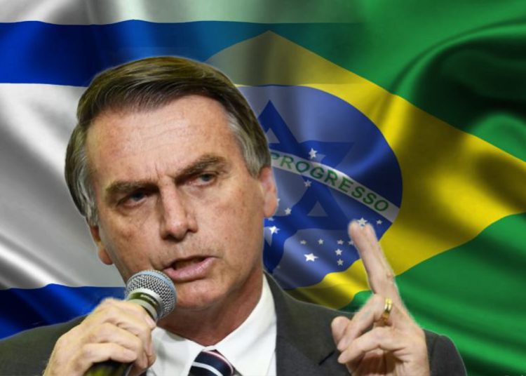 Embajador de Israel habla sobre asociación con Brasil y amistad con Bolsonaro