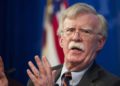 Bolton: Estados Unidos respaldará los ataques de Israel contra Irán en Siria