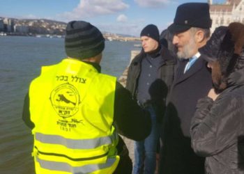 No se han encontrado restos de víctimas del Holocausto en el barrido del Danubio