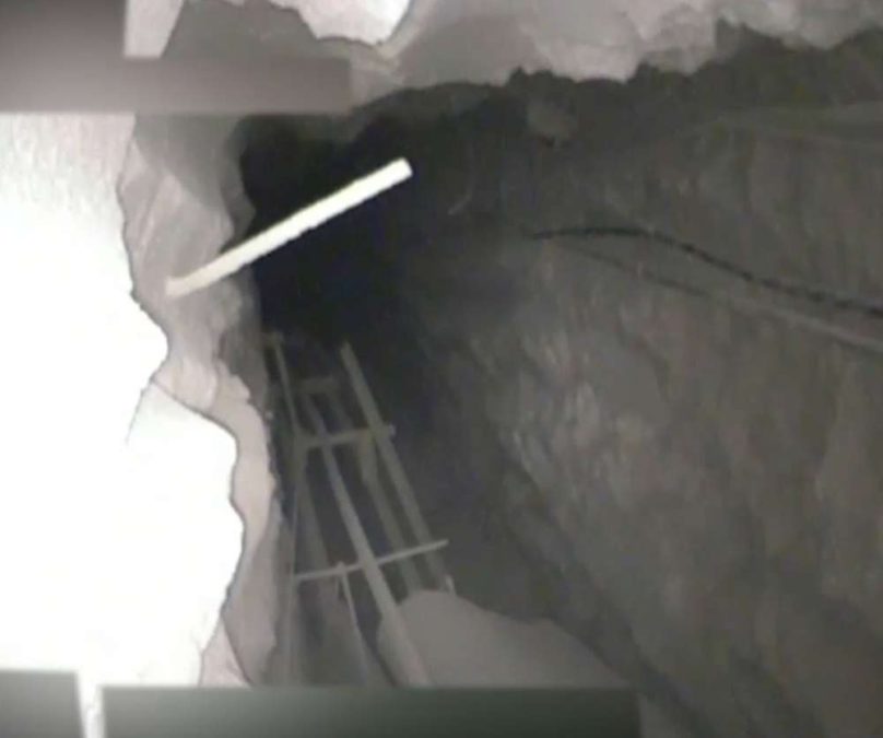 Informe: la construcción de los túneles de Hezbolá comenzó antes de la Segunda Guerra del Líbano de 2006
