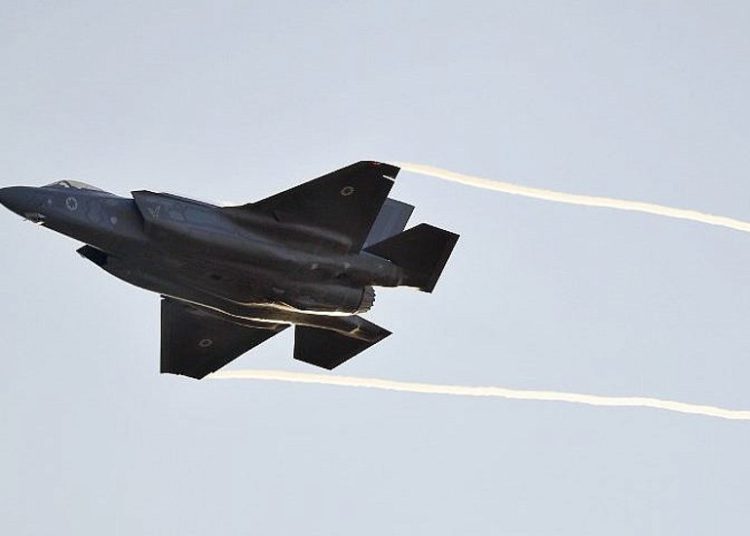 Israel ataca objetivos de las Fuerzas Quds de Irán en Siria