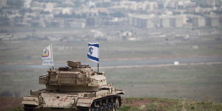 Europa se opone a la soberanía de Israel sobre el Golán