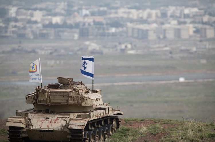 Europa se opone a la soberanía de Israel sobre el Golán