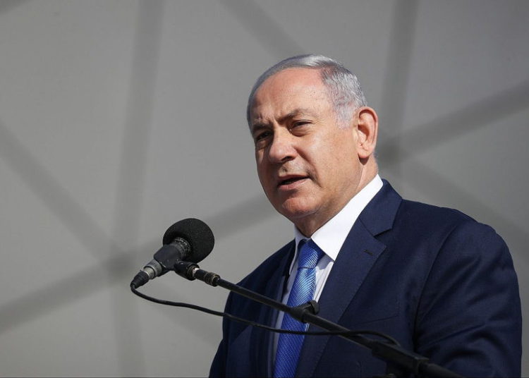 Netanyahu agradece a los cristianos por defender a Israel en sus deseos de Navidad