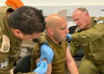 Israel se queda sin vacunas en medio de temporada alta de gripe