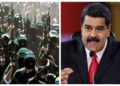 La organización terrorista Hamas respaldó a Nicolás Maduro