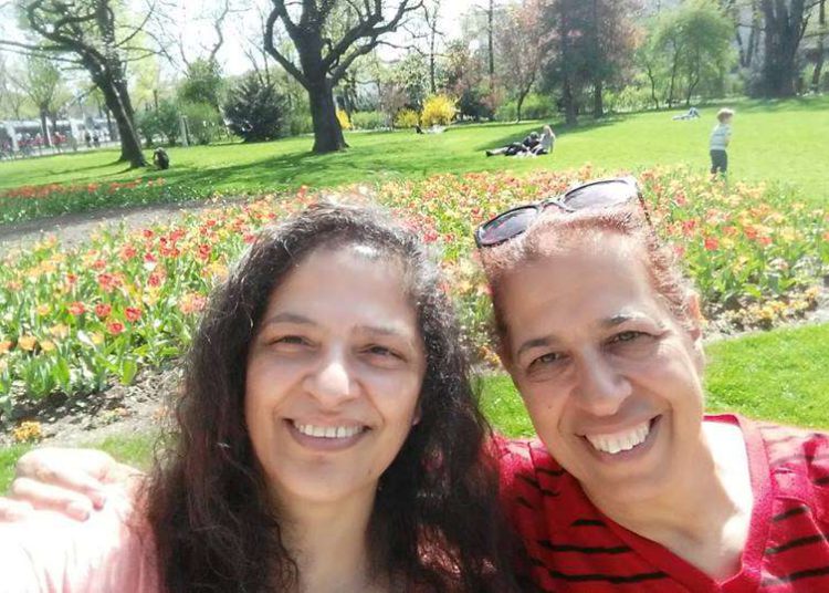 Dos hermanas israelíes desaparecen en Argentina