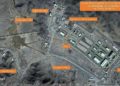 Imágenes satelitales sugieren un programa de misiles balísticos de Arabia Saudita