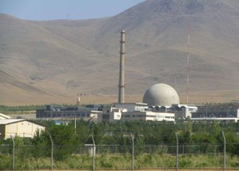 Ilustrativo: las instalaciones nucleares de agua pesada de Irán cerca de la ciudad central de Arak. (CC-BY-SA 3.0 / Wikimedia / Nanking2012)